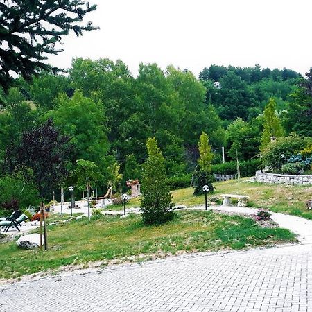 Agriturismo Persichitti Torricella Peligna Eksteriør bilde