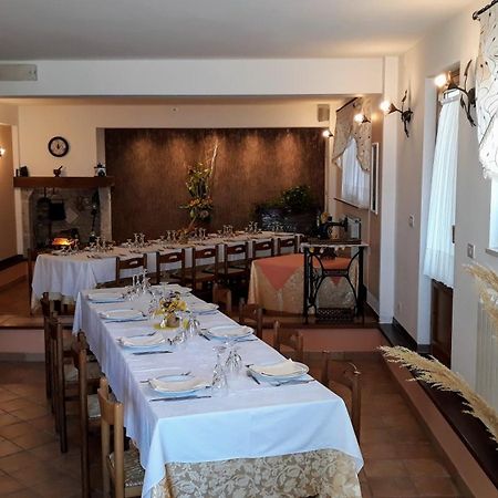 Agriturismo Persichitti Torricella Peligna Eksteriør bilde