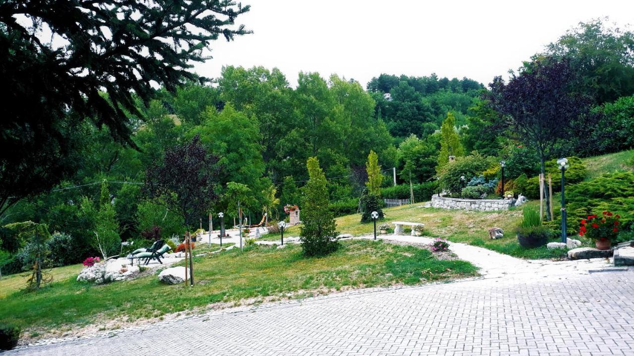 Agriturismo Persichitti Torricella Peligna Eksteriør bilde