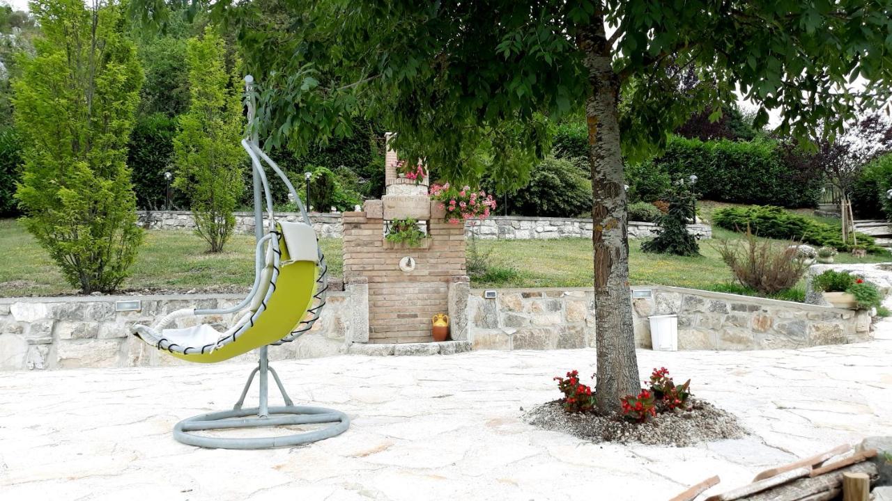 Agriturismo Persichitti Torricella Peligna Eksteriør bilde