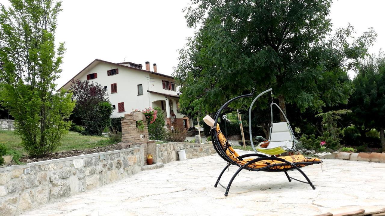 Agriturismo Persichitti Torricella Peligna Eksteriør bilde