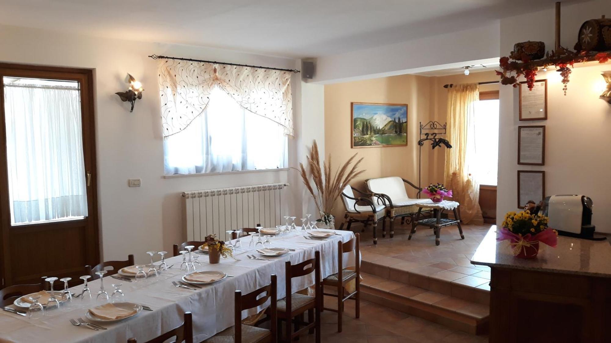 Agriturismo Persichitti Torricella Peligna Eksteriør bilde