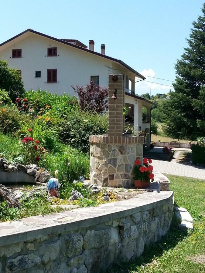 Agriturismo Persichitti Torricella Peligna Eksteriør bilde