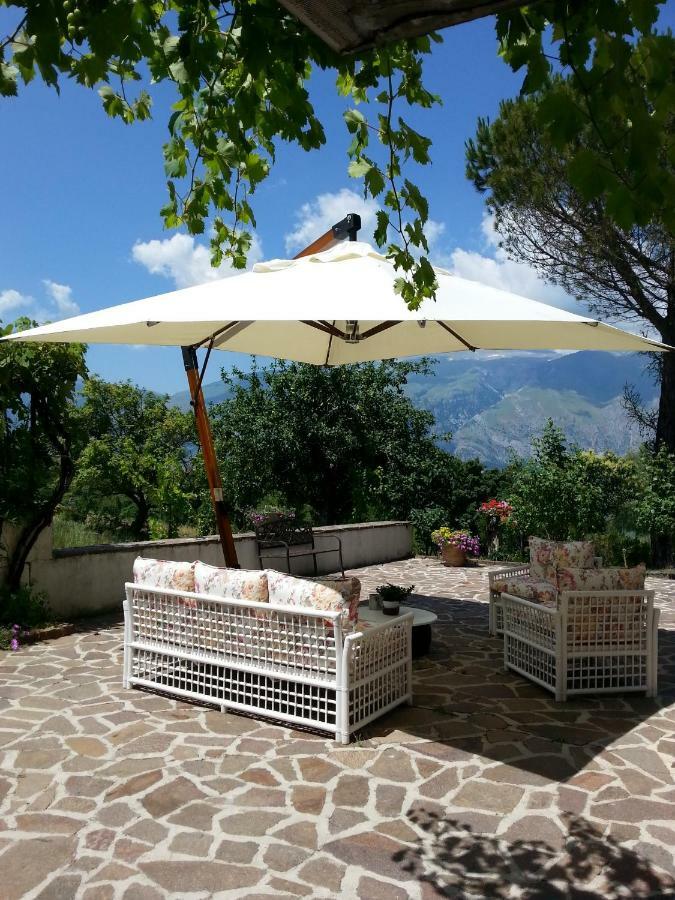 Agriturismo Persichitti Torricella Peligna Eksteriør bilde