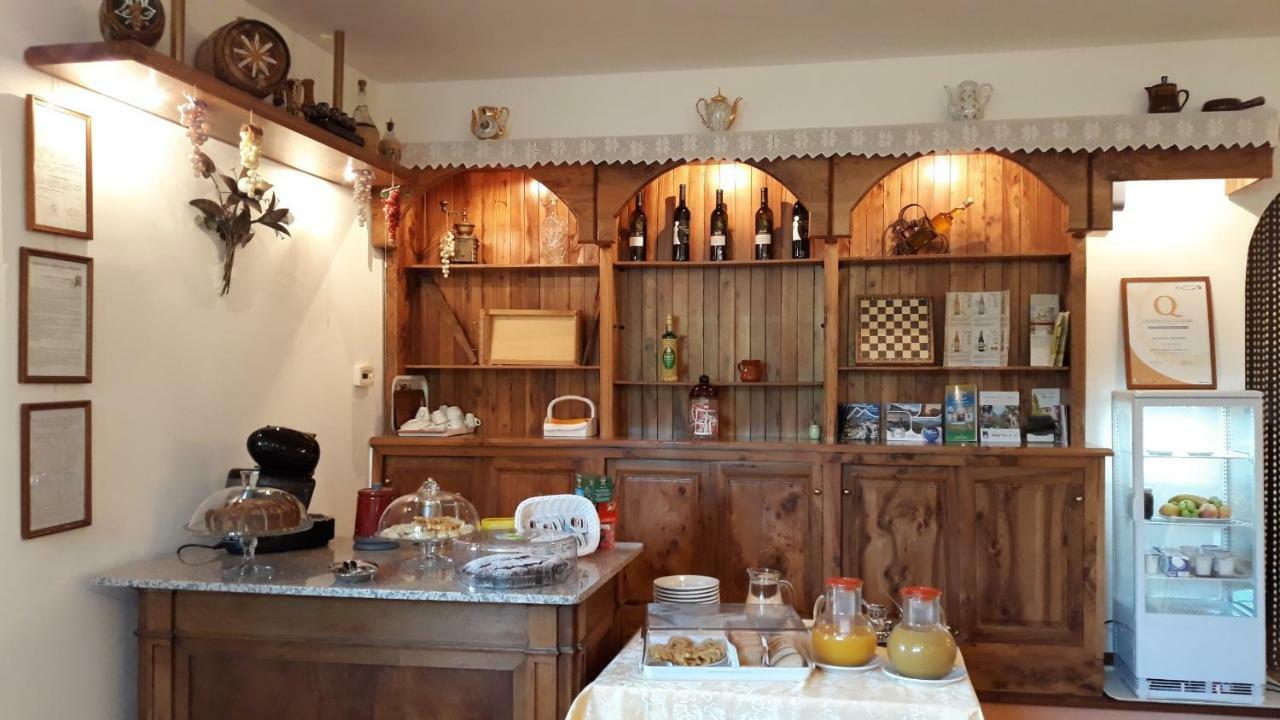 Agriturismo Persichitti Torricella Peligna Eksteriør bilde