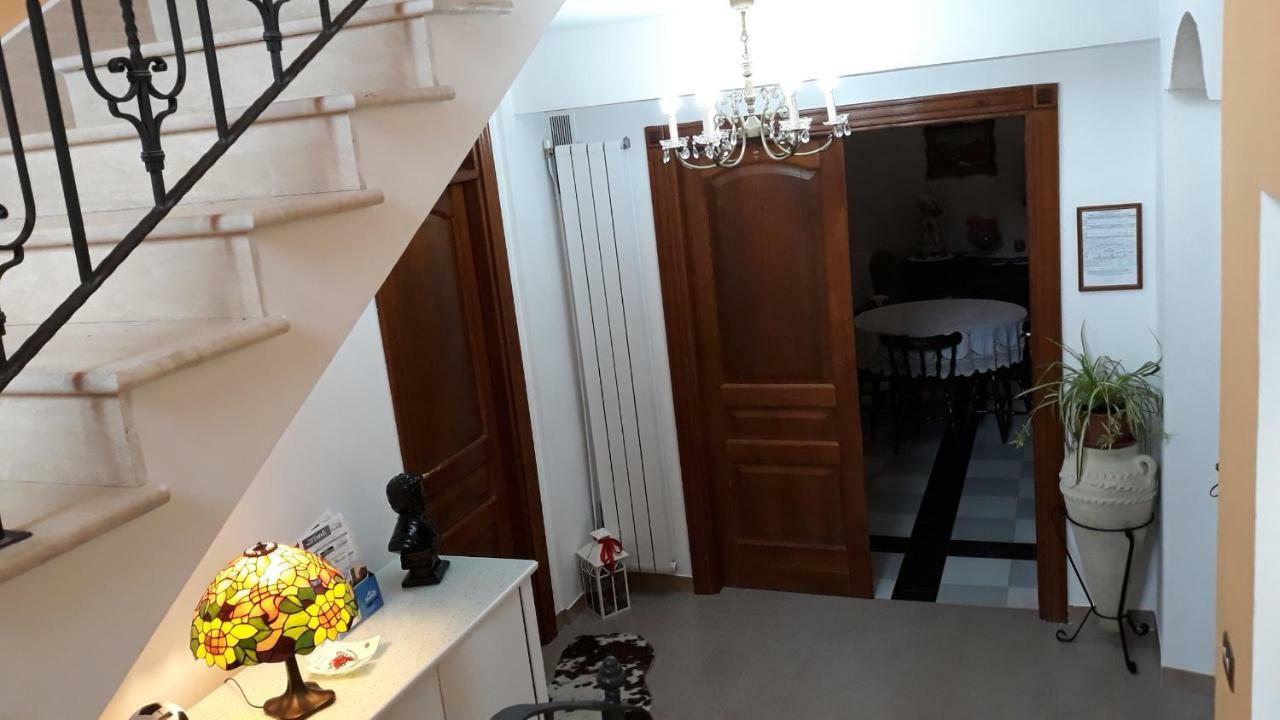 Agriturismo Persichitti Torricella Peligna Eksteriør bilde