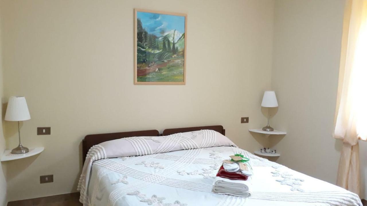 Agriturismo Persichitti Torricella Peligna Eksteriør bilde